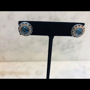 Konstantino Sterling silver and 18K gold Earrings